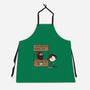 Childrens Game-unisex kitchen apron-MarianoSan