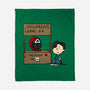 Childrens Game-none fleece blanket-MarianoSan