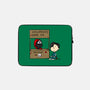 Childrens Game-none zippered laptop sleeve-MarianoSan