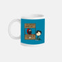 Childrens Game-none glossy mug-MarianoSan