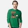Childrens Game-mens long sleeved tee-MarianoSan