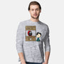 Childrens Game-mens long sleeved tee-MarianoSan