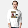Childrens Game-mens long sleeved tee-MarianoSan