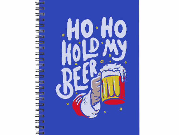 Ho Ho Hold My Beer