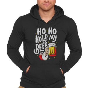 Ho Ho Hold My Beer
