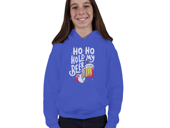 Ho Ho Hold My Beer