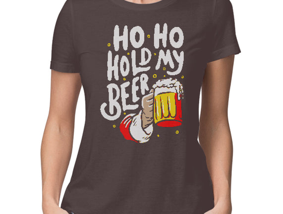 Ho Ho Hold My Beer