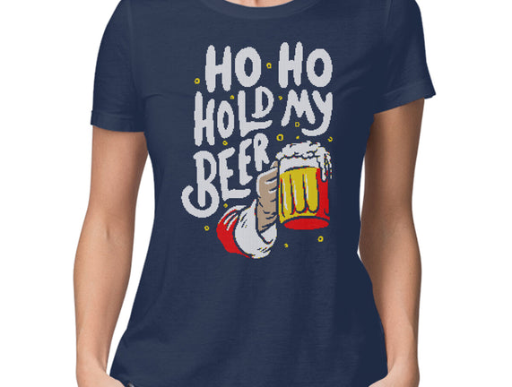 Ho Ho Hold My Beer