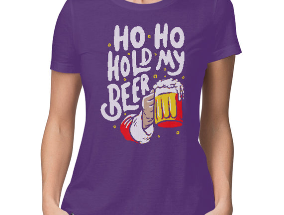 Ho Ho Hold My Beer