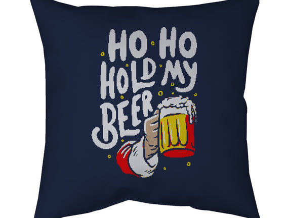 Ho Ho Hold My Beer