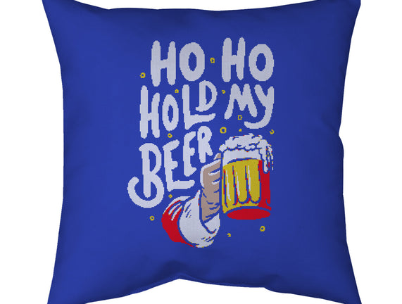 Ho Ho Hold My Beer