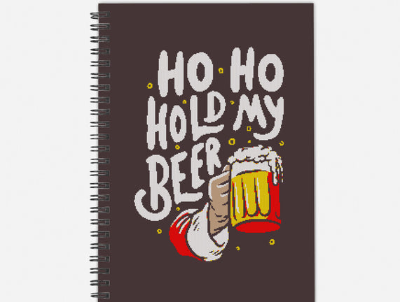 Ho Ho Hold My Beer