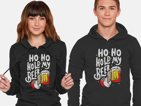 Ho Ho Hold My Beer