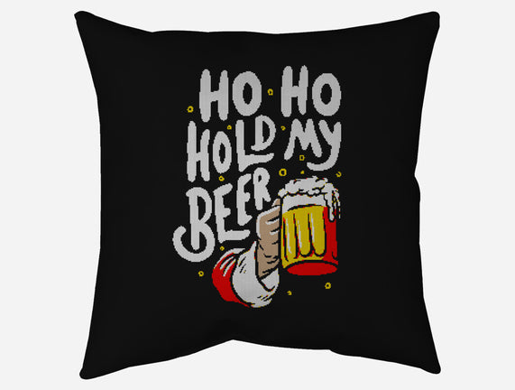 Ho Ho Hold My Beer