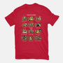 12 Days Of Catmas-mens heavyweight tee-krisren28