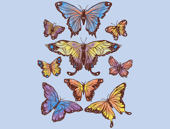 Butterflies