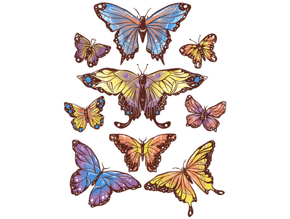 Butterflies