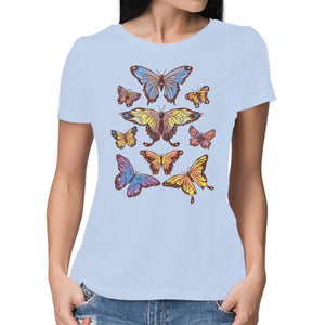 Butterflies
