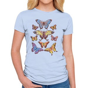 Butterflies