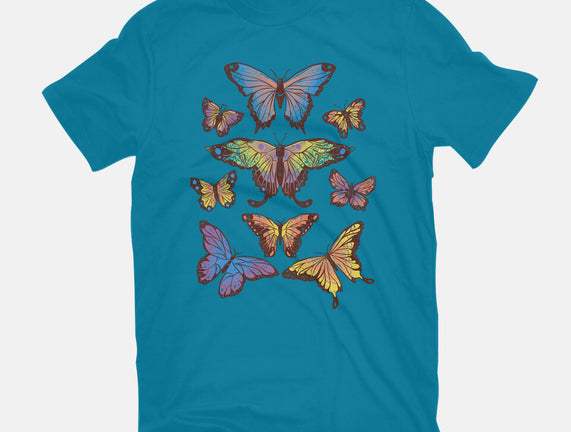 Butterflies