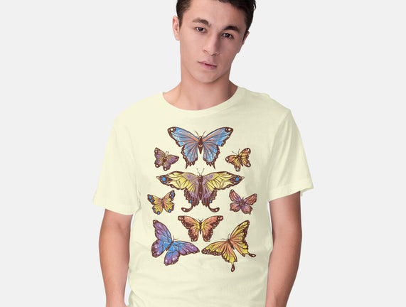 Butterflies