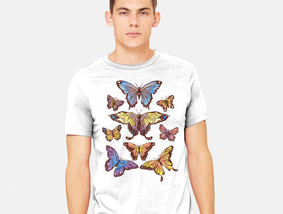 Butterflies