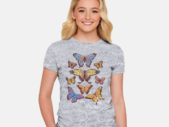 Butterflies