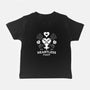 Keyblade Vs. Heartless-baby basic tee-Logozaste