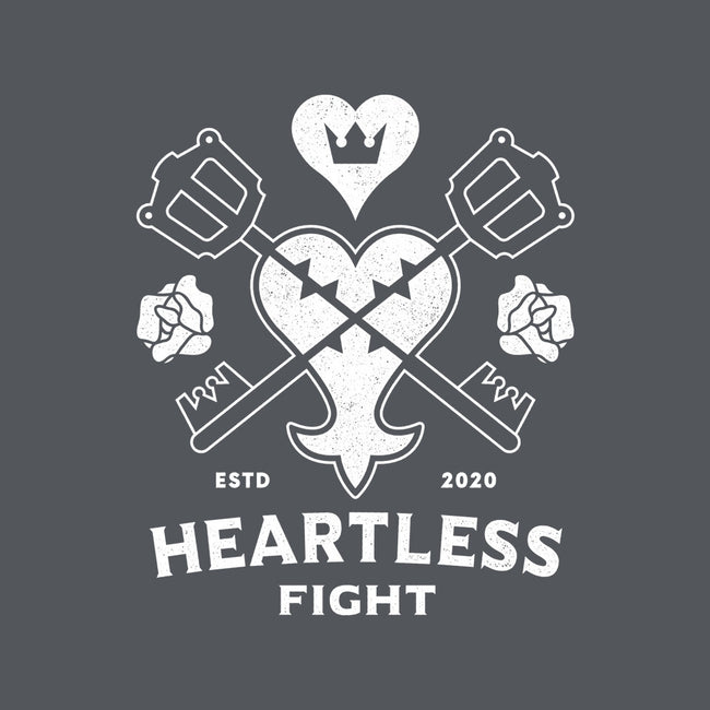 Keyblade Vs. Heartless-mens long sleeved tee-Logozaste