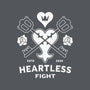 Keyblade Vs. Heartless-none drawstring bag-Logozaste