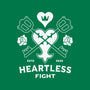 Keyblade Vs. Heartless-womens basic tee-Logozaste