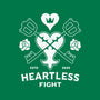 Keyblade Vs. Heartless-baby basic onesie-Logozaste