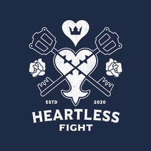 Keyblade Vs. Heartless