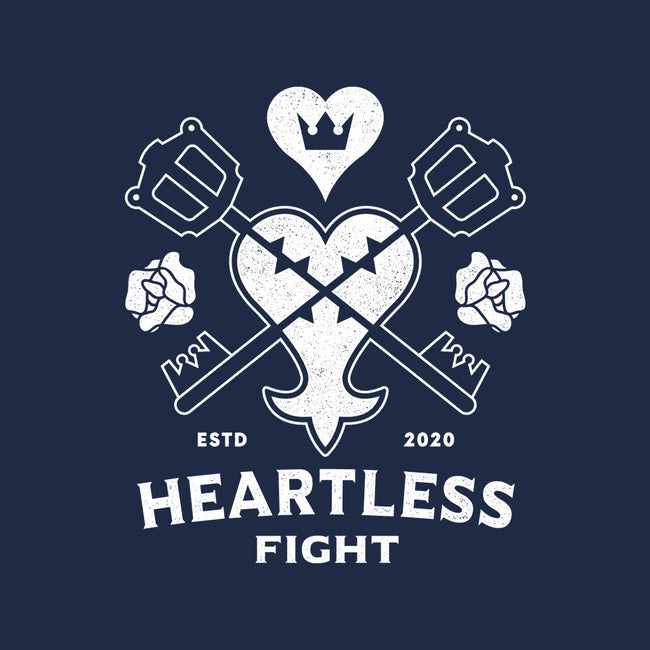 Keyblade Vs. Heartless-mens premium tee-Logozaste