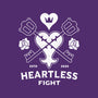 Keyblade Vs. Heartless-none drawstring bag-Logozaste