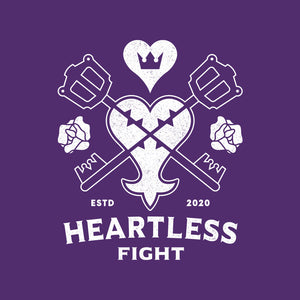Keyblade Vs. Heartless