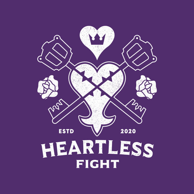 Keyblade Vs. Heartless-none matte poster-Logozaste