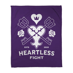 Keyblade Vs. Heartless