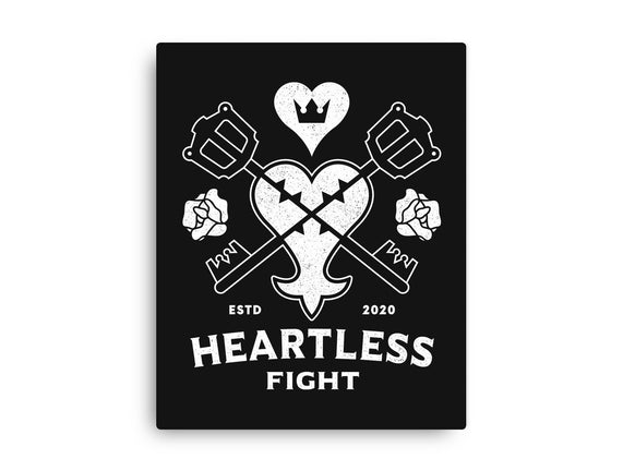 Keyblade Vs. Heartless