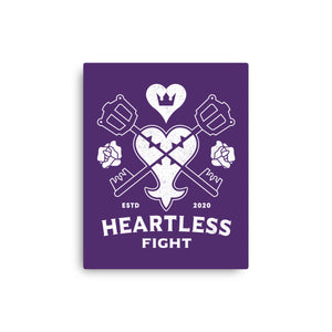 Keyblade Vs. Heartless