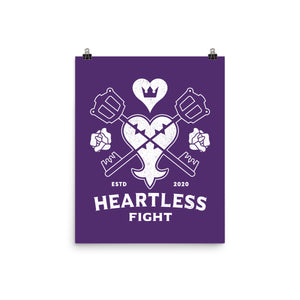 Keyblade Vs. Heartless