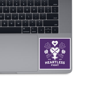 Keyblade Vs. Heartless