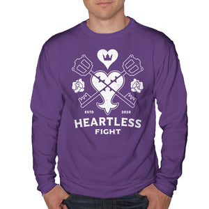 Keyblade Vs. Heartless