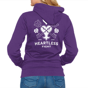 Keyblade Vs. Heartless