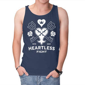 Keyblade Vs. Heartless