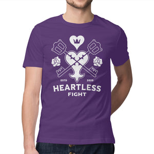 Keyblade Vs. Heartless