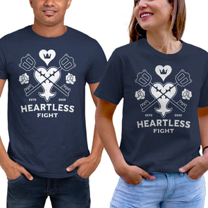 Keyblade Vs. Heartless