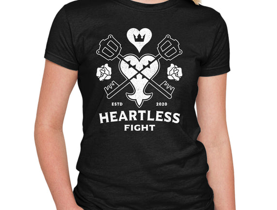 Keyblade Vs. Heartless