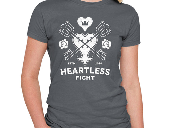 Keyblade Vs. Heartless