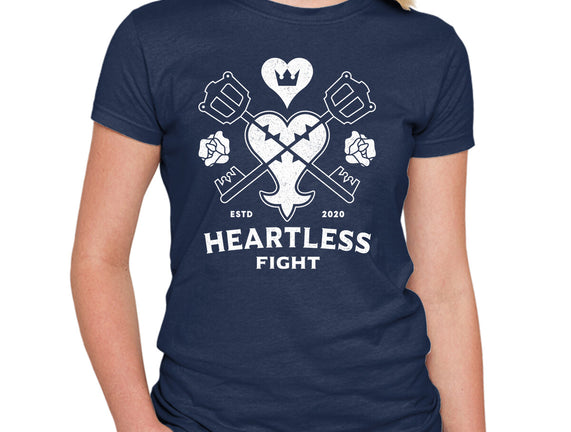 Keyblade Vs. Heartless